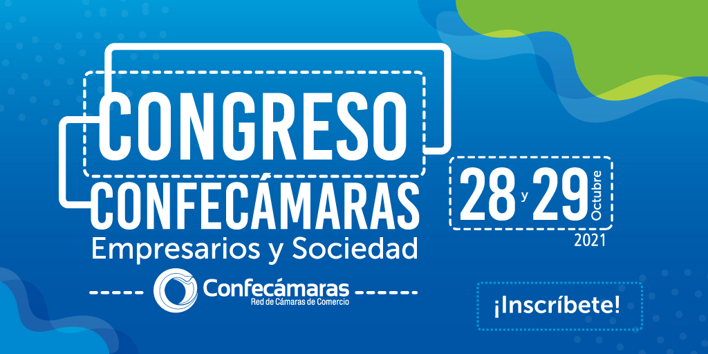 TW feed congreso confecamaras